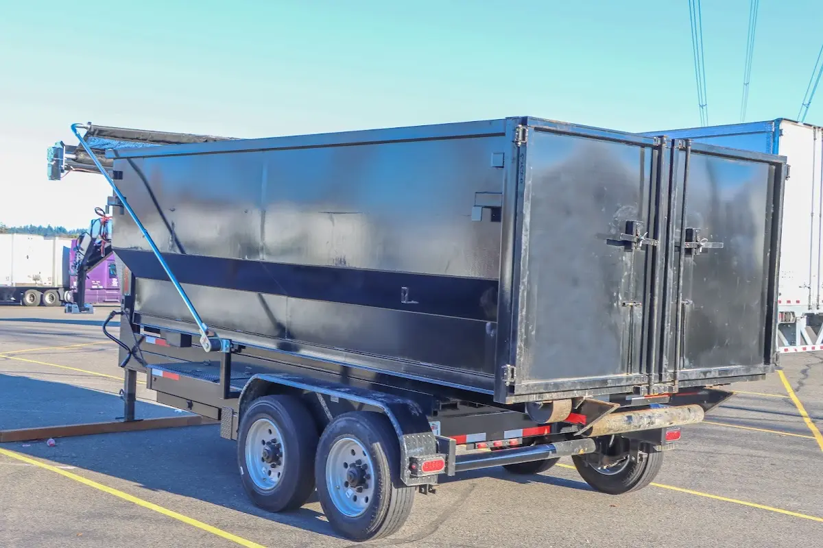 Dumpster Rental services in Bay City, MI